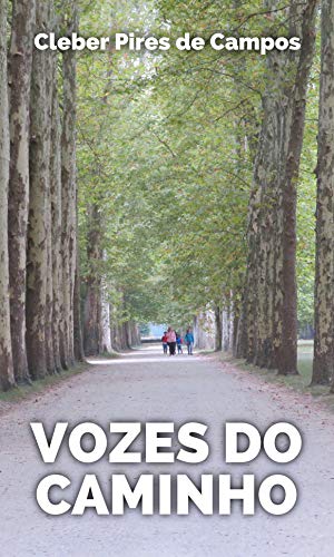 Livro PDF Vozes do Caminho