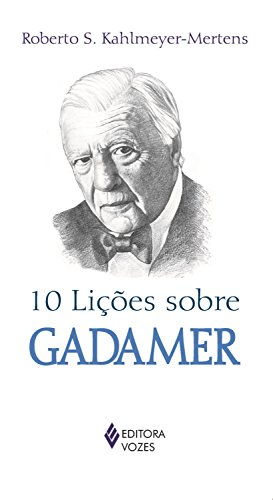 Livro PDF 10 lições sobre Gadamer