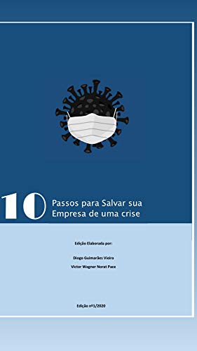 Capa do livro: 10 passos para salvar sua empresa de uma crise - Ler Online pdf