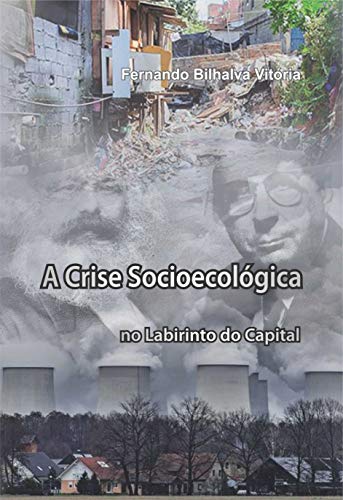 Capa do livro: A crise socioecológica no labirinto do capital - Ler Online pdf