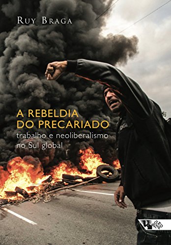 Livro PDF A rebeldia do precariado