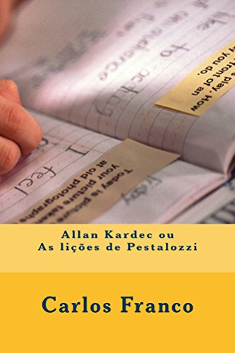 Livro PDF Allan Kardec ou As lições de Pestalozzi