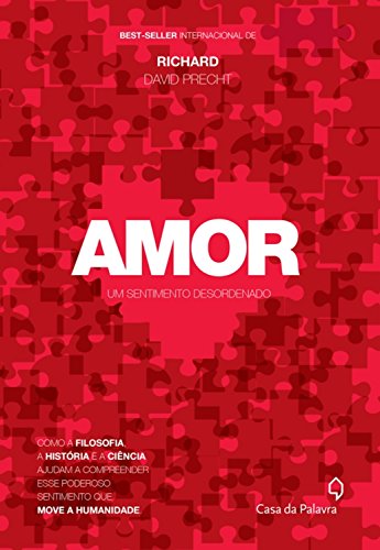 Capa do livro: Amor: Um sentimento desordenado - Ler Online pdf