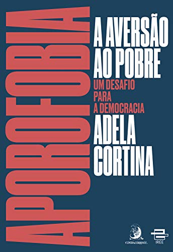 Capa do livro: Aporofobia, a aversão ao pobre: Um desafio para a democracia - Ler Online pdf