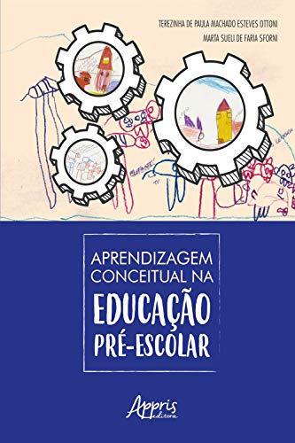 Capa do livro: Aprendizagem Conceitual na Educação Pré-Escolar - Ler Online pdf