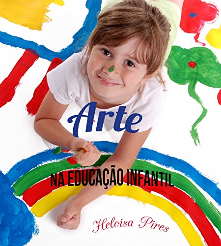 Capa do livro: Arte na Educação Infantil - Ler Online pdf