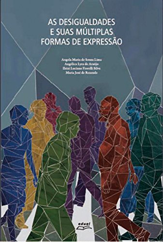 Livro PDF As desigualdades e suas múltiplas formas de expressão