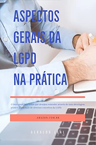 Capa do livro: Aspectos Gerais da LGPD na Prática - Ler Online pdf