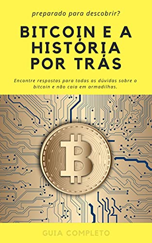 Livro PDF: Bitcoin e a história por trás