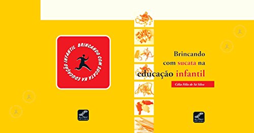 Livro PDF Brincando com sucata na Educação Infantil