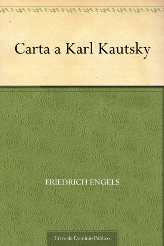 Livro PDF: Carta a Karl Kautsky