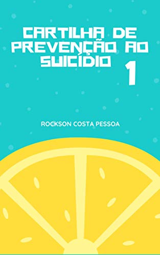 Livro PDF: Cartilha de prevenção ao suicídio
