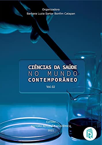 Capa do livro: Ciências da saúde no mundo contemporâneo - Ler Online pdf