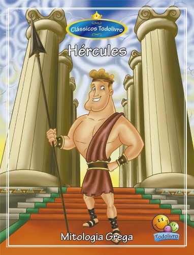 Capa do livro: Clássicos Todolivro: Hercules - Ler Online pdf