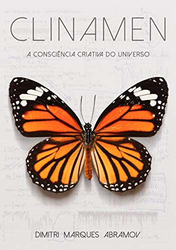 Capa do livro: CLINAMEN: A Consciência Criativa do Universo - Ler Online pdf