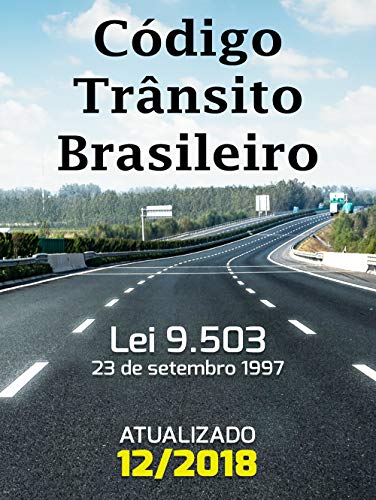 Capa do livro: Código de Trânsito Brasileiro -Lei 9.503: integra - Ler Online pdf