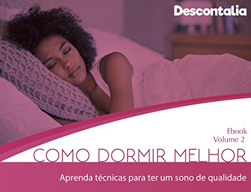 Livro PDF Como Dormir Melhor: Volume 2