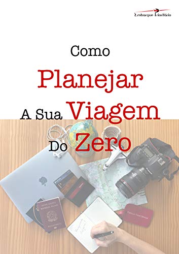 Livro PDF: Como planejar a sua viagem do zero!