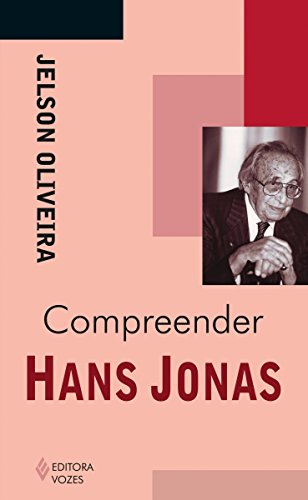 Livro PDF: Compreender Hans Jonas