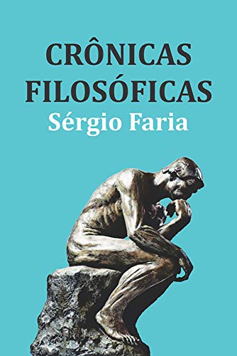 Capa do livro: Crônicas filosóficas - Ler Online pdf