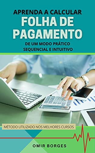 Livro PDF: Curso de Cálculo de Folha de Pagamento