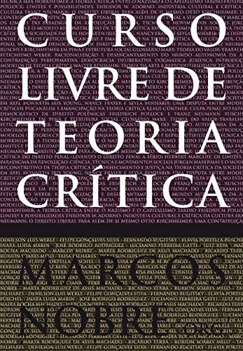 Livro PDF Curso livre de Teoria Crítica