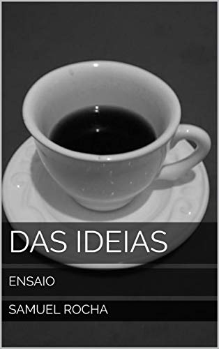 Livro PDF DAS IDEIAS: ENSAIO