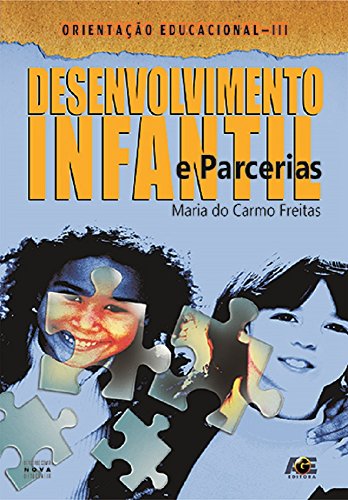 Livro PDF: Desenvolvimento infantil e parcerias (Paradigma de educação popular)