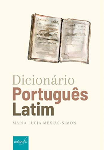 Capa do livro: Dicionário Português-Latim - Ler Online pdf