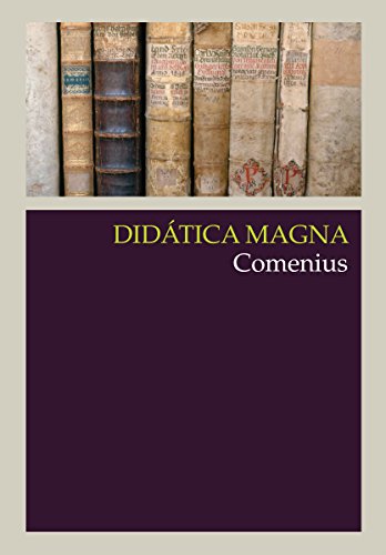 Livro PDF: Didática Magna (Clássicos WMF)