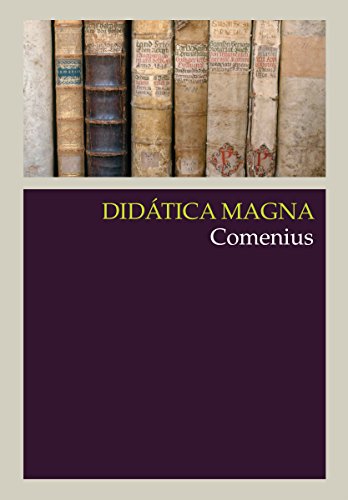 Livro PDF Didática Magna (Clássicos WMF)