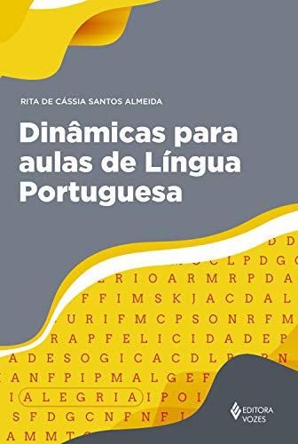 Capa do livro: Dinâmicas para aulas de Língua Portuguesa - Ler Online pdf