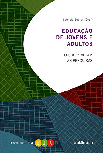 Livro PDF Educação de jovens e adultos – O que revelam as pesquisas