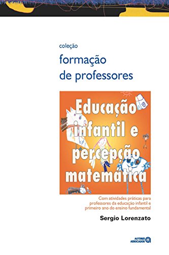 Capa do livro: Educação infantil e percepção matemática - Ler Online pdf