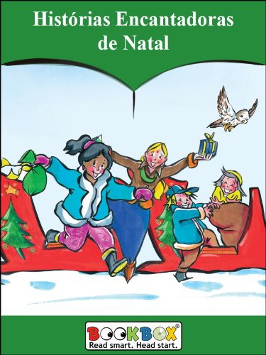 Livro PDF Enchanting Christmas stories (Histórias Encantadoras de Natal) (BookBox Livro 33)