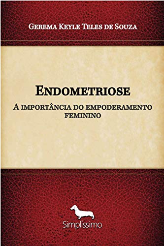 Capa do livro: Endometriose: A importância do empoderamento feminino - Ler Online pdf
