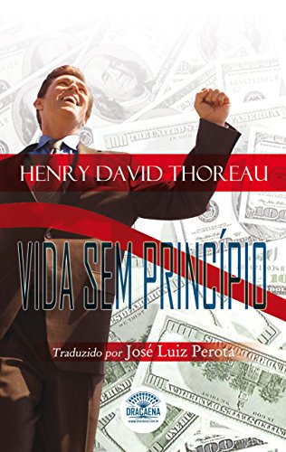 Livro PDF Ensaios de Henry David Thoreau – Vida sem Princípio