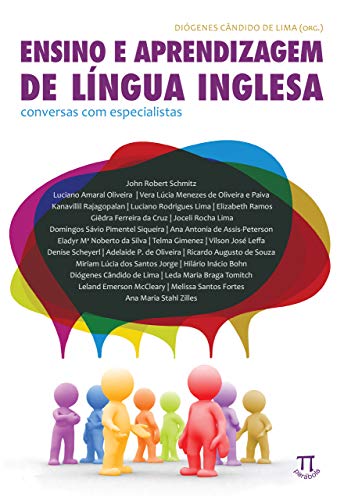 Capa do livro: Ensino e aprendizagem de língua inglesa: conversas com especialistas (Estratégias de ensino Livro 11) - Ler Online pdf