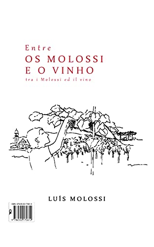Capa do livro: Entre os Molossi e o vinho - Ler Online pdf