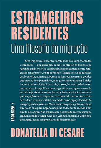 Livro PDF Estrangeiros residentes