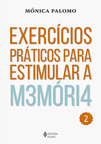 Capa do livro: Exercícios práticos para estimular a memória – 2 - Ler Online pdf