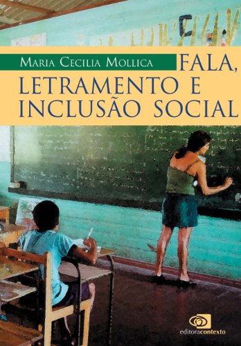 Livro PDF: Fala, letramento e inclusão social