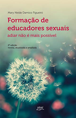 Capa do livro: Formação de educadores sexuais: adiar não é mais possível - Ler Online pdf