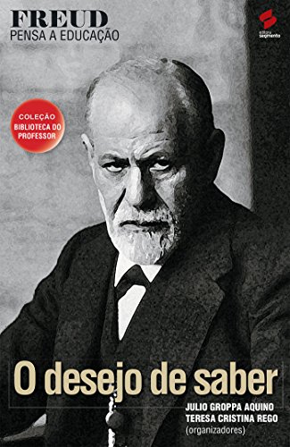 Capa do livro: Freud pensa a educação (Coleção biblioteca do professor) - Ler Online pdf