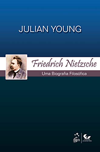 Capa do livro: Friedrich Nietzsche – Uma Biografia Filosófica - Ler Online pdf