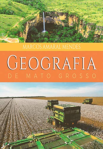 Livro PDF Geografia de Mato Grosso