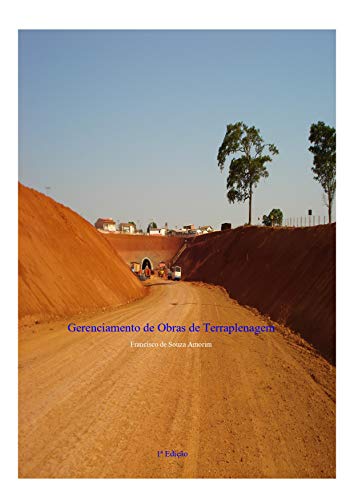 Livro PDF: Gerenciamento de Obras e Terraplenagem