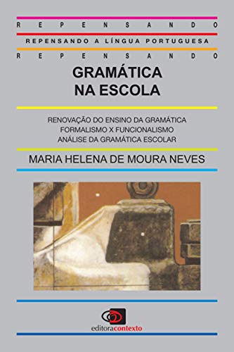 Livro PDF Gramática na escola