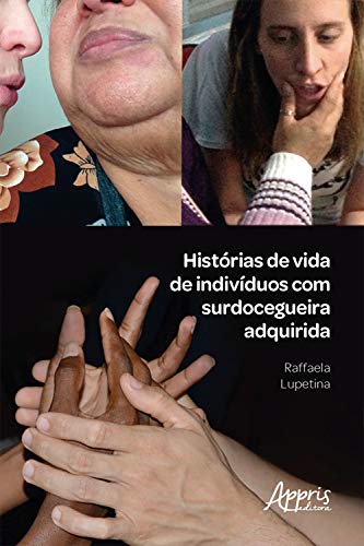 Livro PDF: Histórias de Vida de Indivíduos com Surdocegueira Adquirida