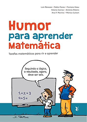 Livro PDF Humor para aprender Matemática: Tarefas matemáticas para rir e aprender
